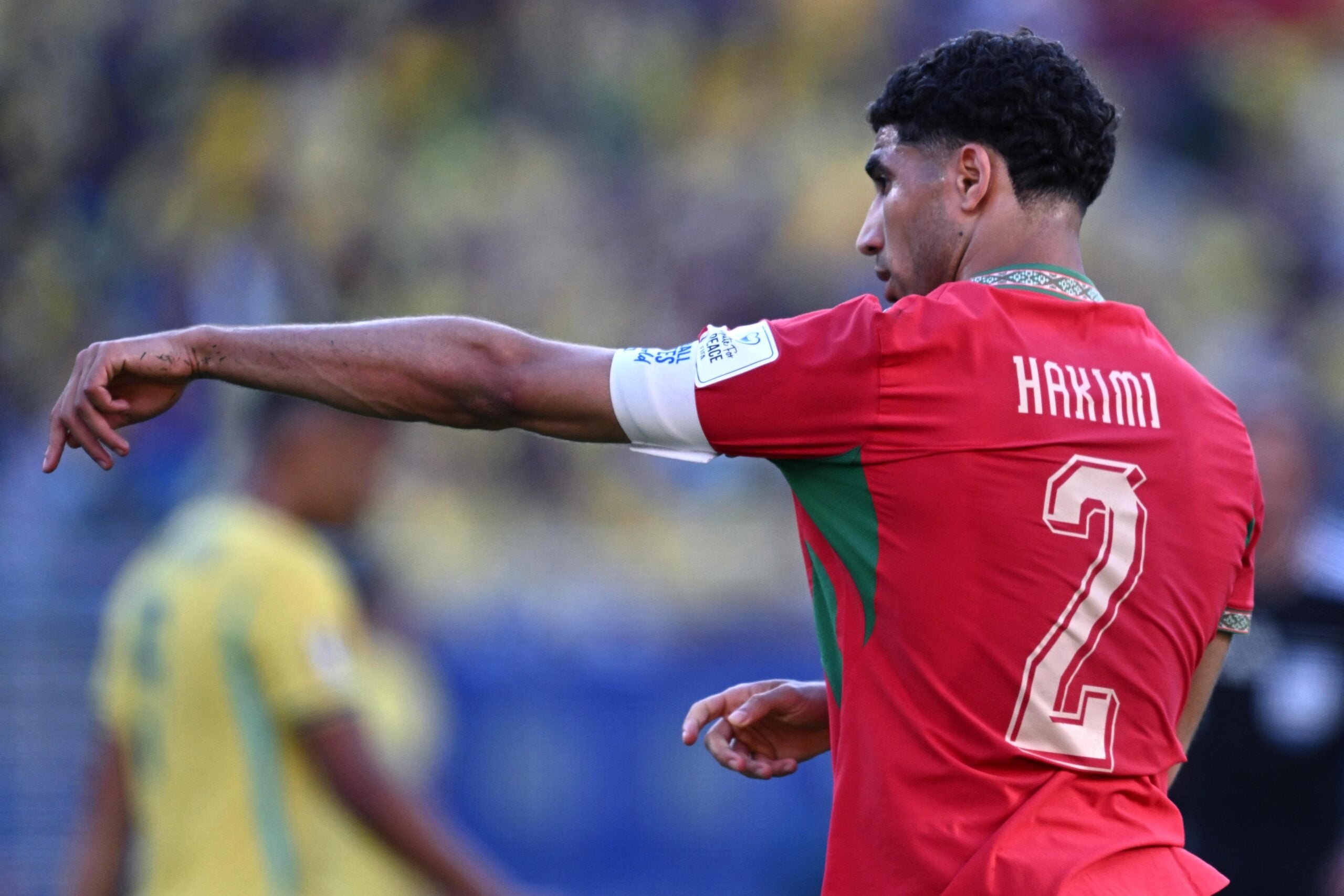 Achraf Hakimi