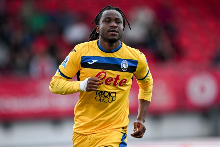 Atalanta, ceduto Ademola Lookman all’Atletico Madrid