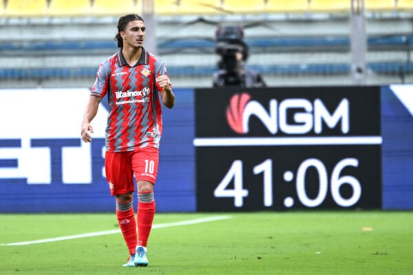 Adin Licina esplode in Serie B: 2 gol, 1 assist in 4 gare e valore a 15 milioni