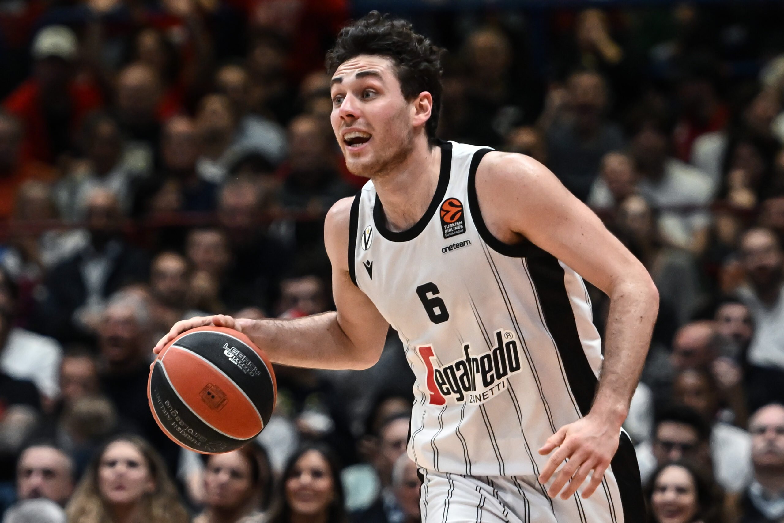 Alessandro Pajola, Virtus Bologna