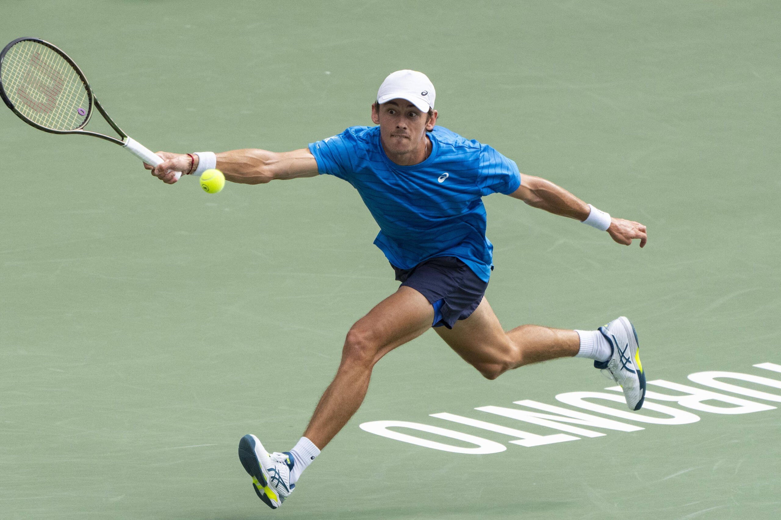 Alex De Minaur