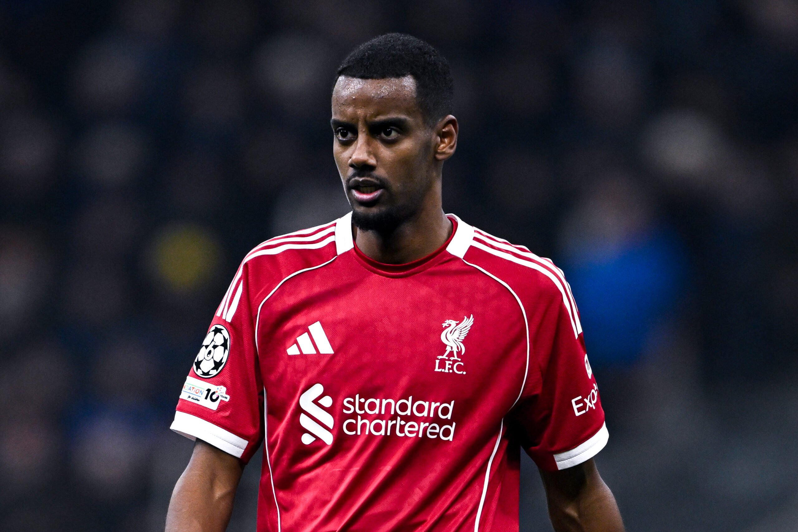 Alexander Isak, Liverpool