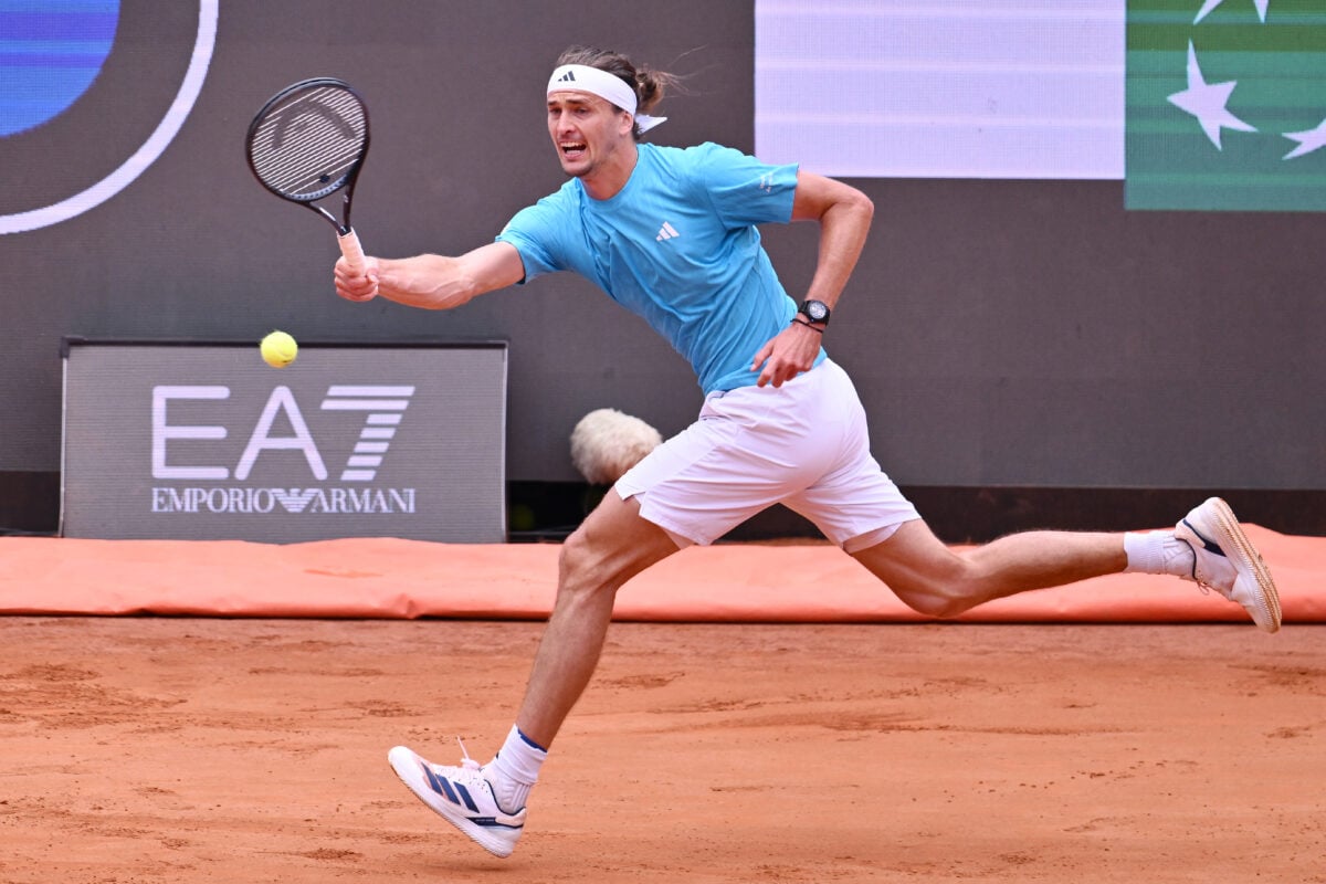 Pronostico Darderi-Zverev 12 Maggio: Ottavi ATP Roma 2026