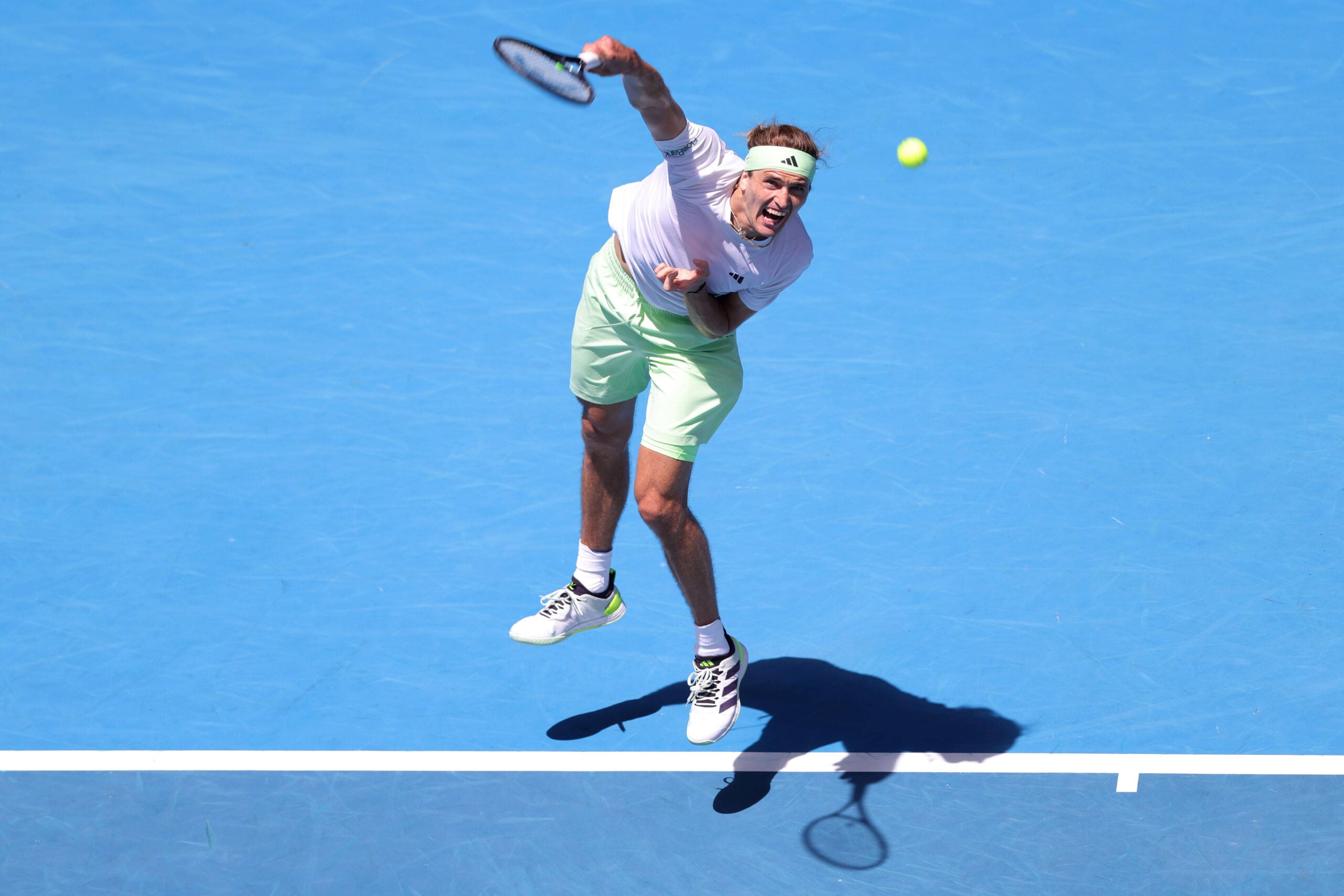 Alexander Zverev