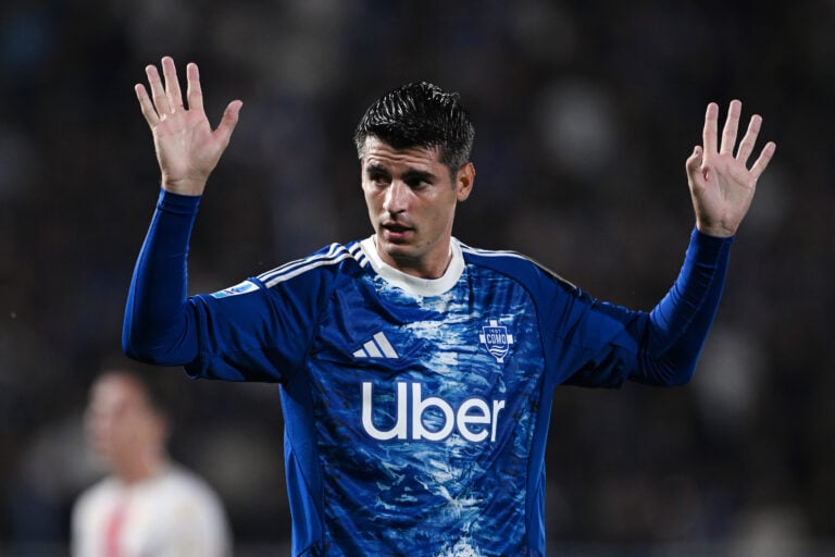 Morata in bilico al Como: il club spinge per un prestito al Getafe, Arabia Saudita sullo sfondo