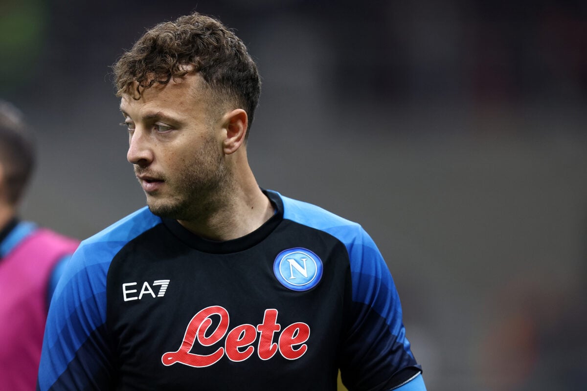 Napoli, Buongiorno ko per quattro mesi: Allegri punta sulle soluzioni interne, Rafa Marin in pole
