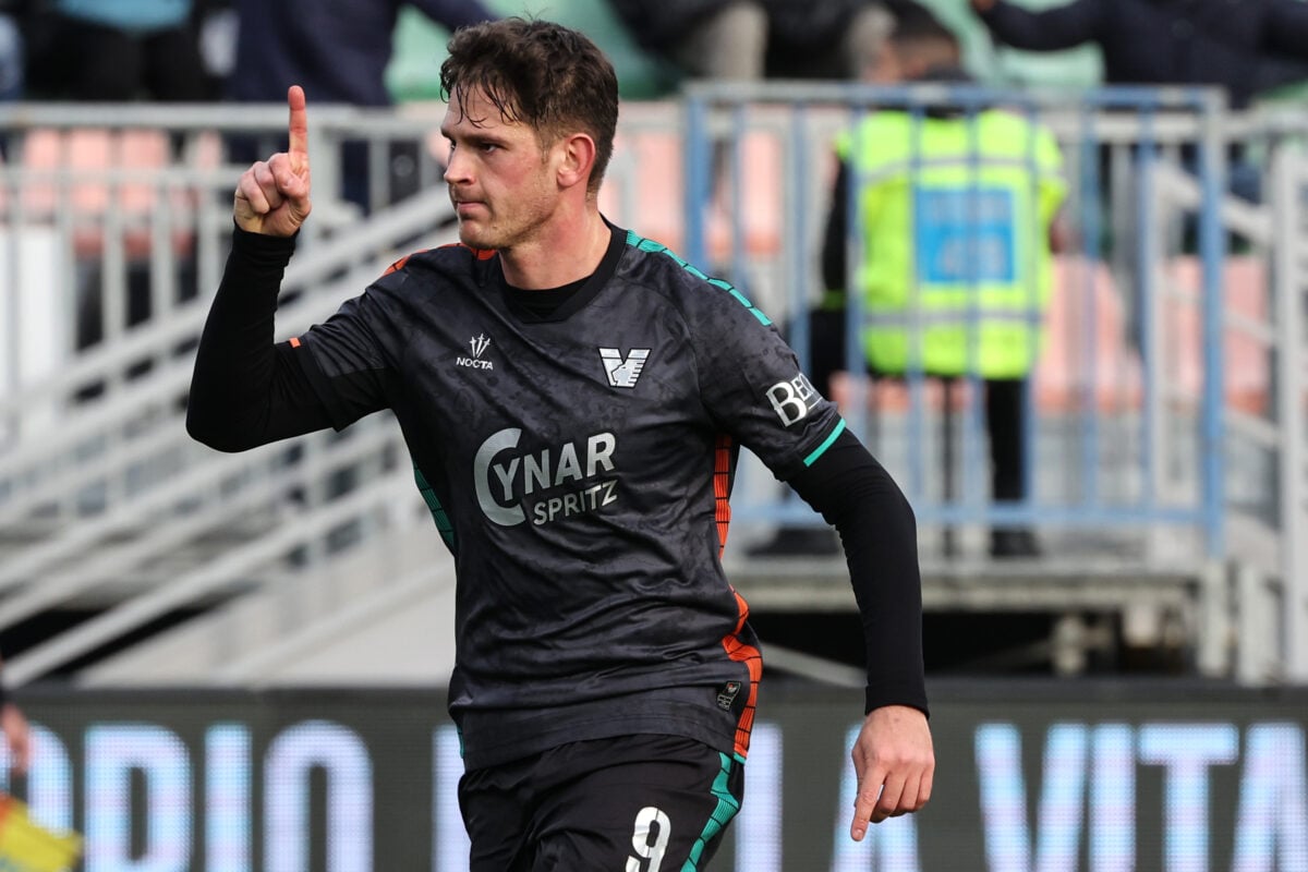 Andrea Adorante, Venezia