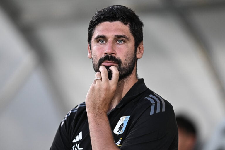 Alborghetti: «La Virtus Entella è diventata squadra, resta il rammarico per le occasioni»