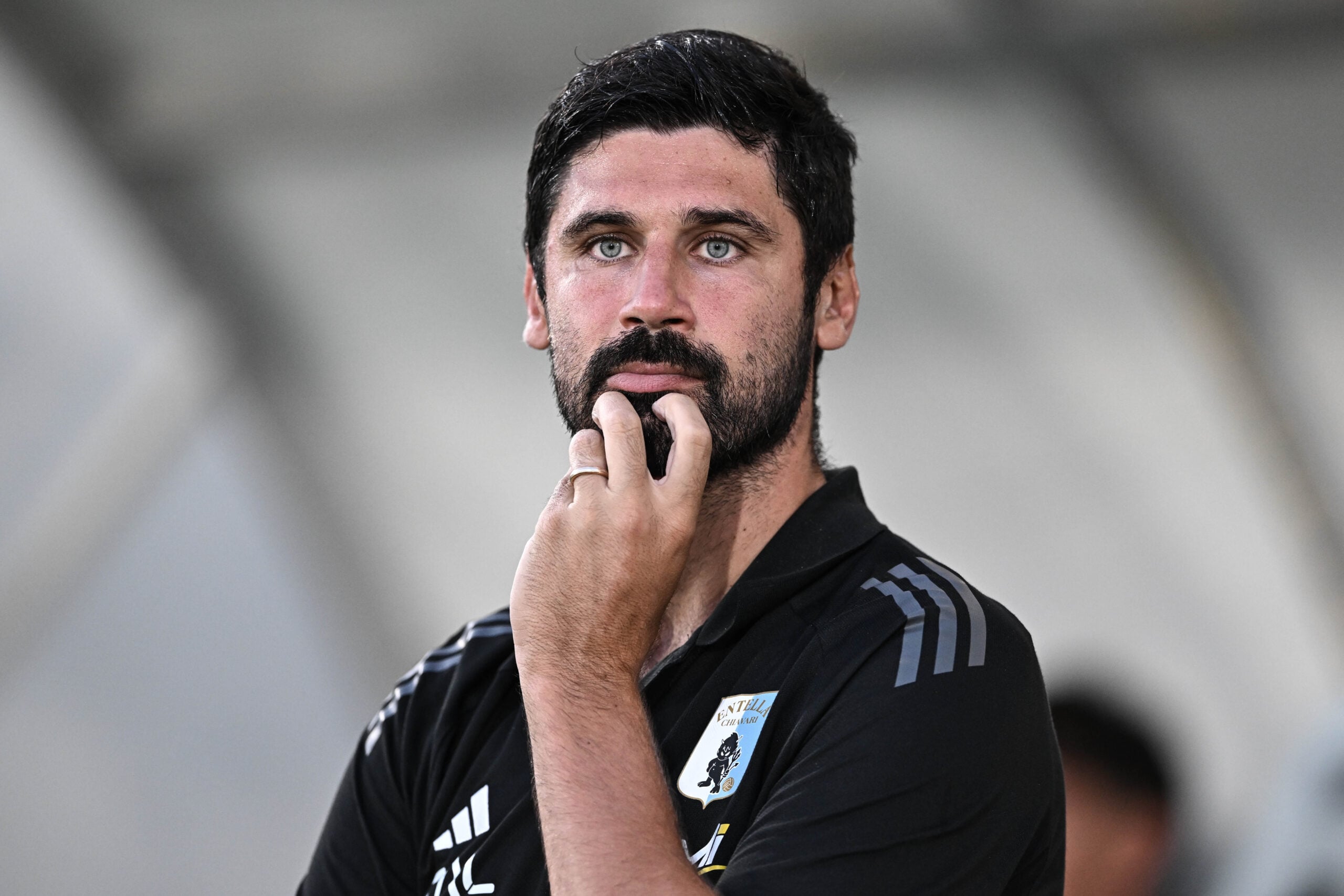 Andrea Chiappella, Virtus Entella