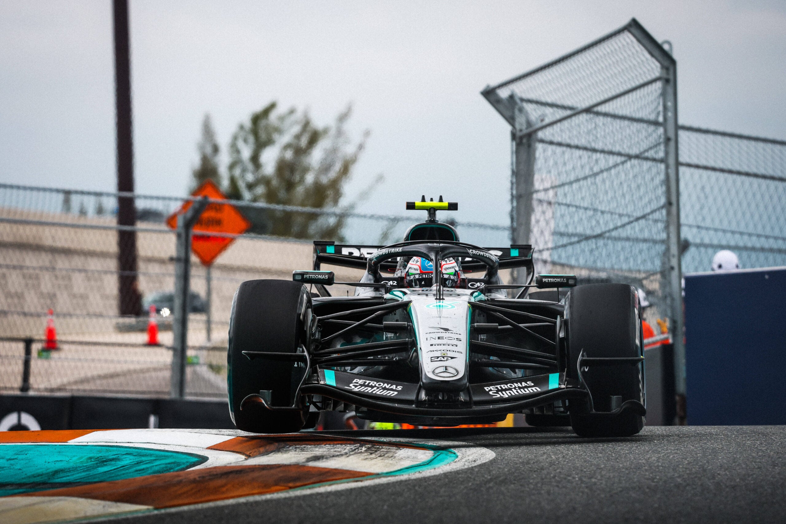 Andrea Kimi Antonelli, Mercedes