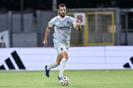 Virtus Entella, Lucas Felippe vicino al trasferimento dal Potenza