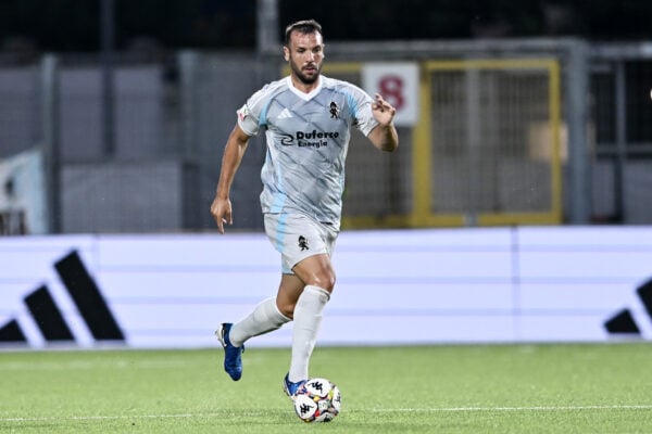 Ufficiale: Lucas Felippe alla Virtus Entella in prestito con obbligo di riscatto