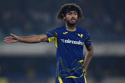 Hellas Verona ufficializza Andréa Le Borgne: arriva in prestito dal Como