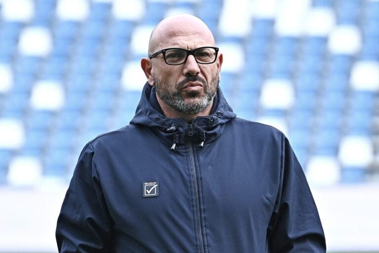Padova, Calabro: ‘Rammarico per non aver raddoppiato, ma prestazione importante’
