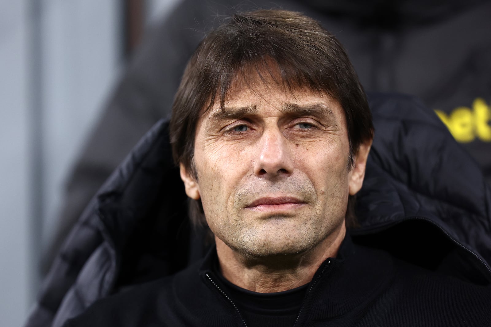 Antonio Conte, allenatore Napoli