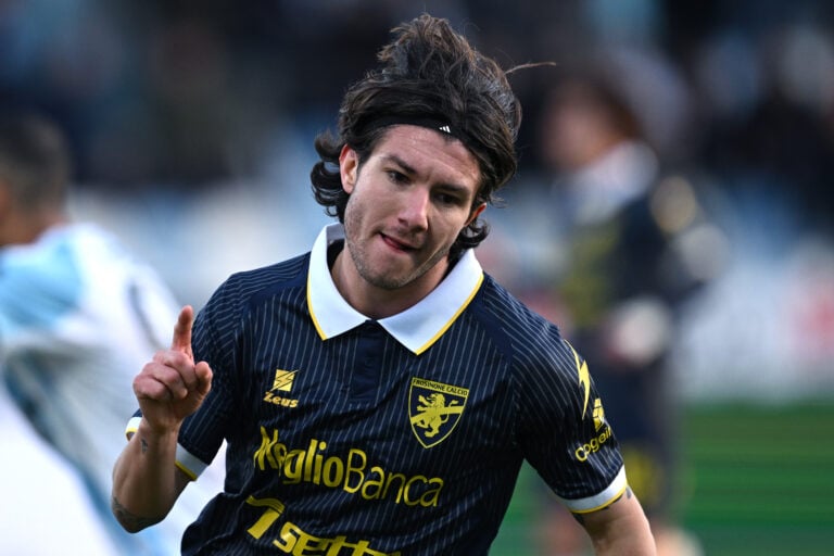 Ufficiale: Muhammed Colley in prestito alla Casertana dal Frosinone
