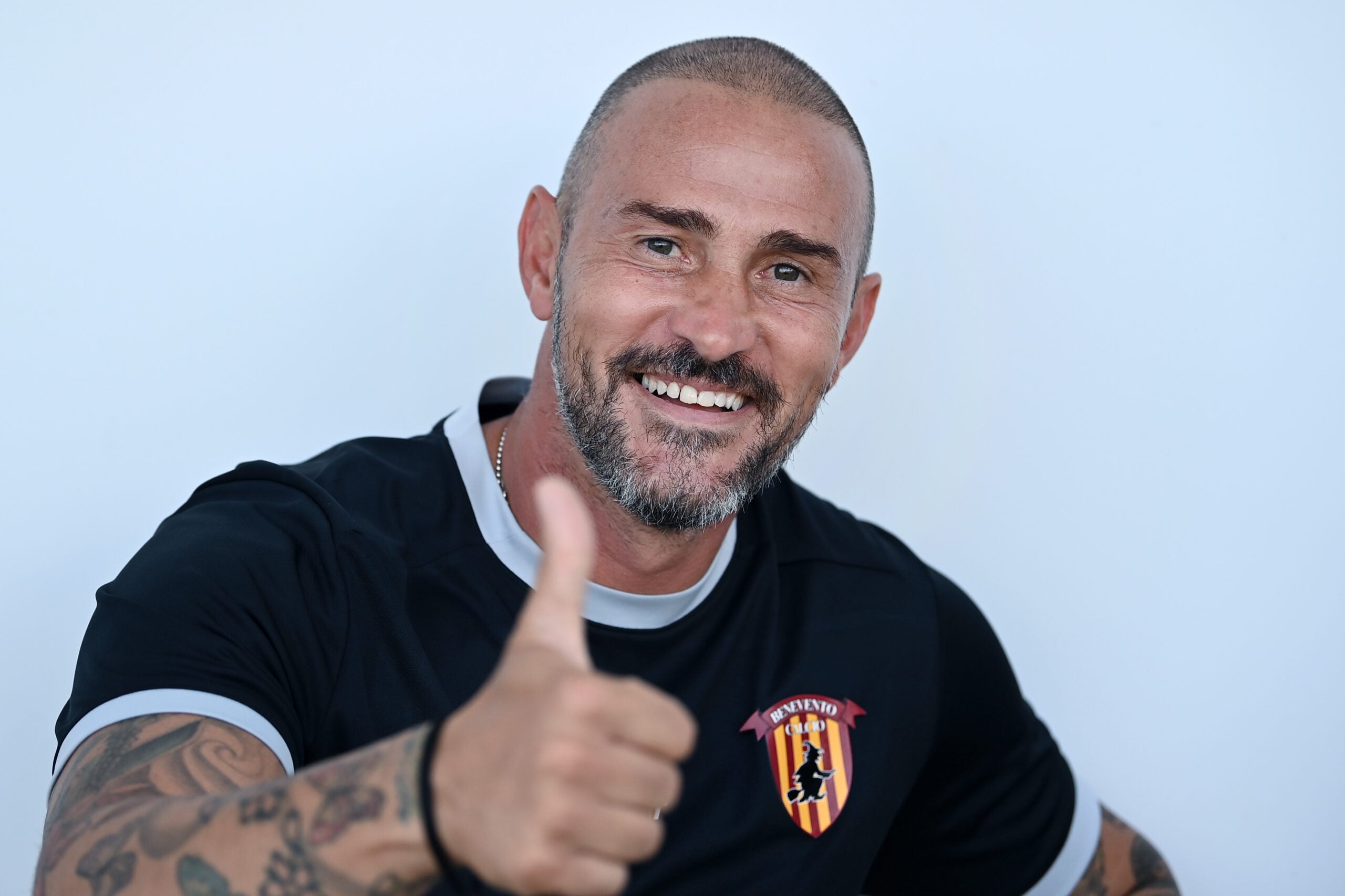 Antonio Floro Flores, Benevento