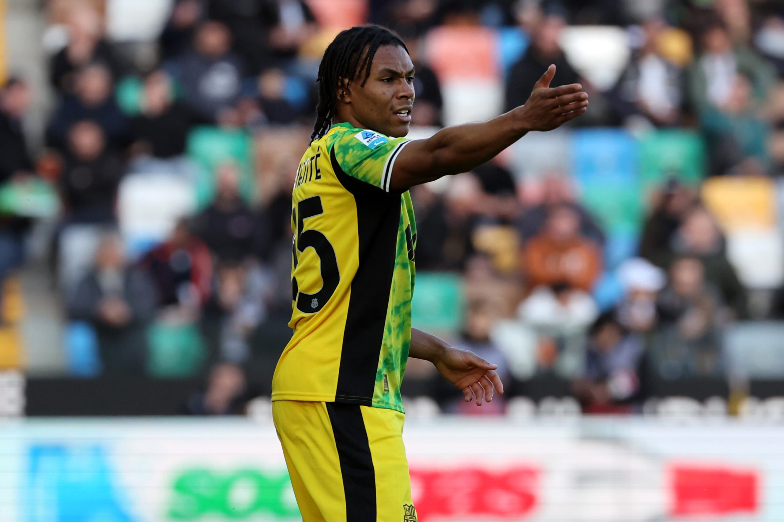 Armand Laurienté, Sassuolo