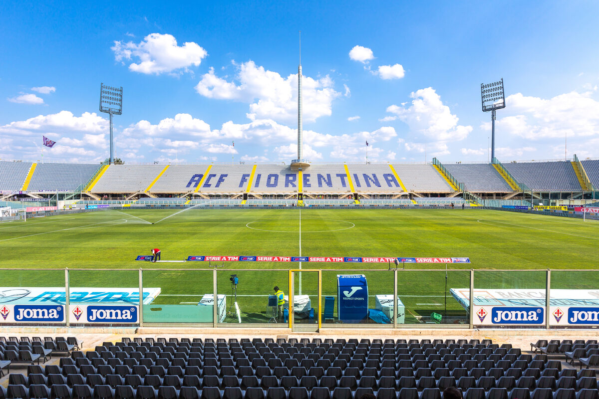 Artemio Franchi, stadio Fiorentina