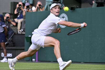 Fery, semifinale a Wimbledon con un balzo-record: dal n.114 al n.36 Live