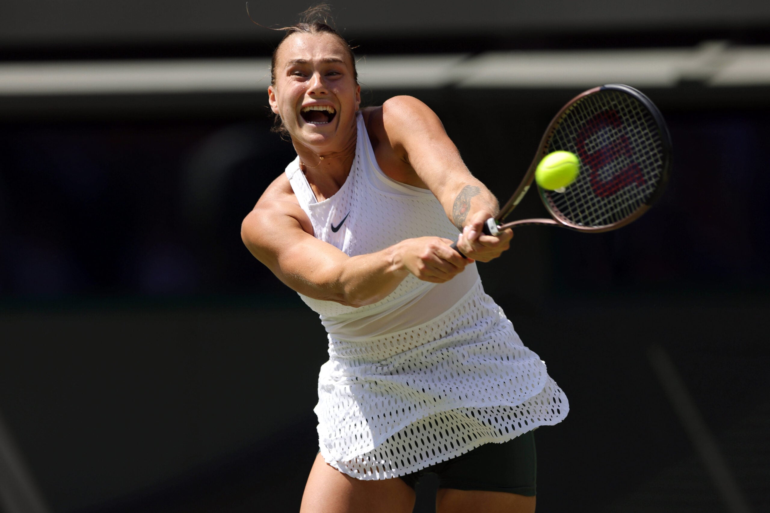 Aryna Sabalenka, Wimbledon