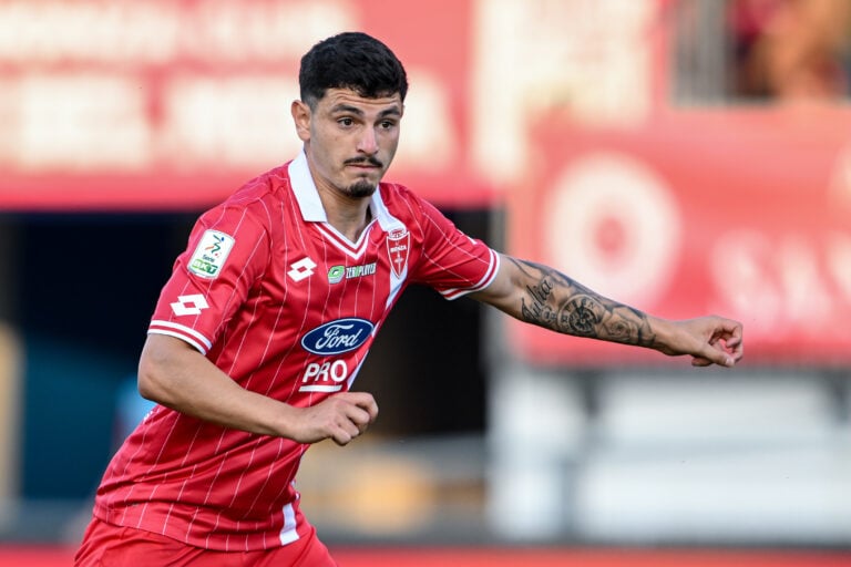 Ziolkowski al Monza: prestito secco dalla Roma, respinta l’offerta del Parma