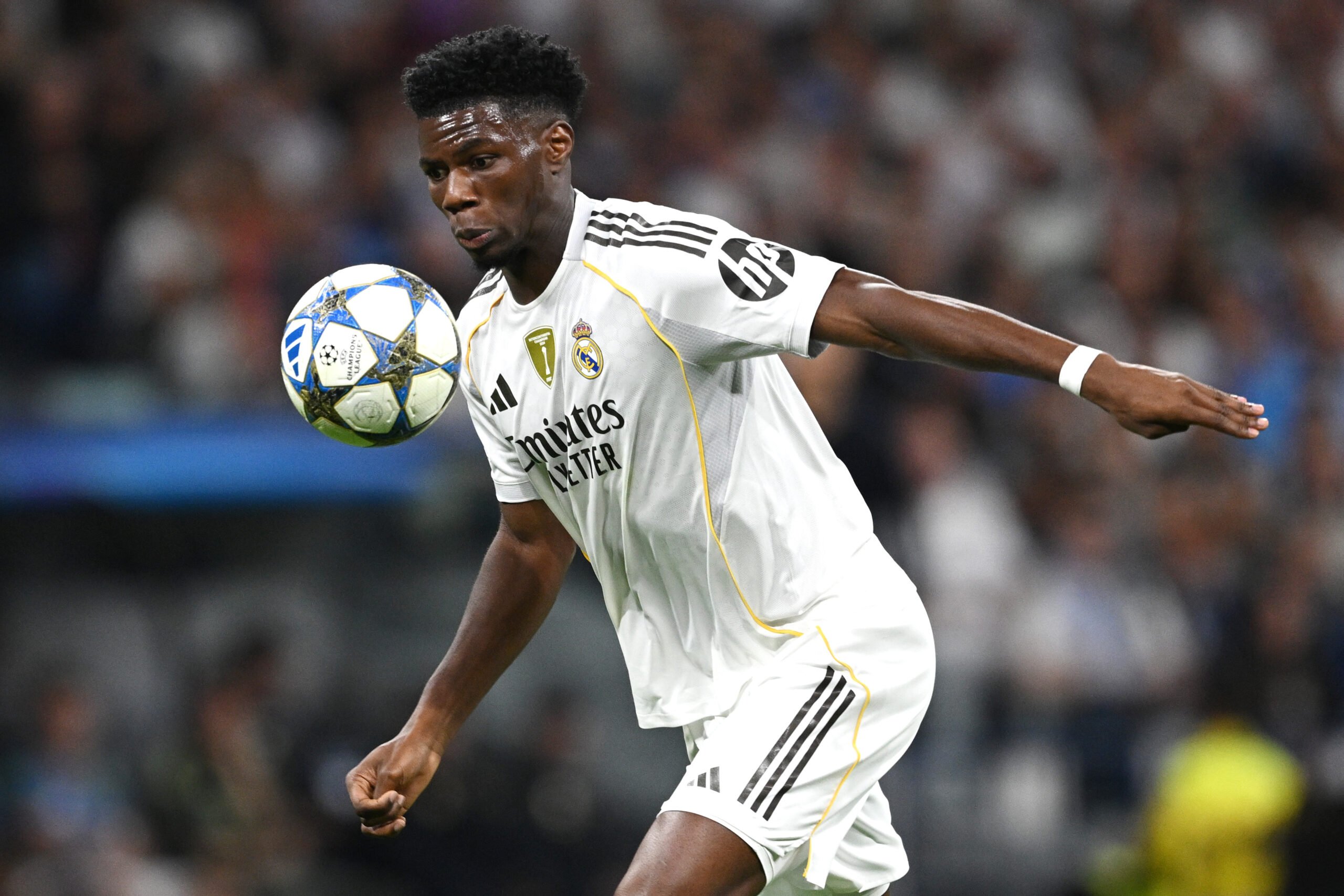 Aurelien Tchouameni, Real Madrid