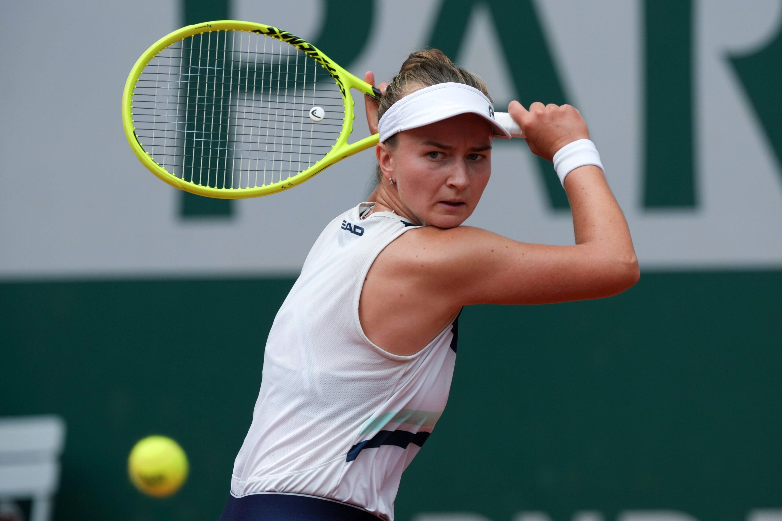 Barbora Krejcikova