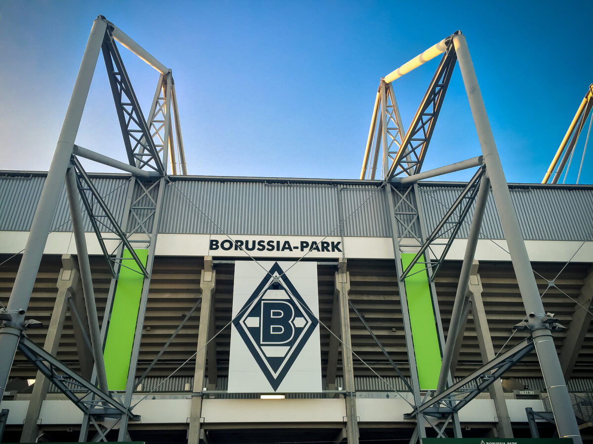 Borussia Park, Monchengladbach