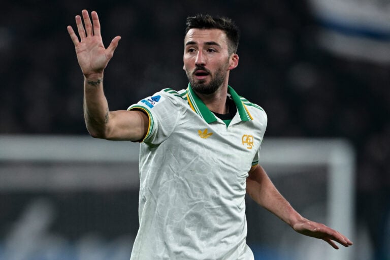 Ufficiale: Leonardo Balerdi alla Roma in prestito, riscatto a 16 milioni