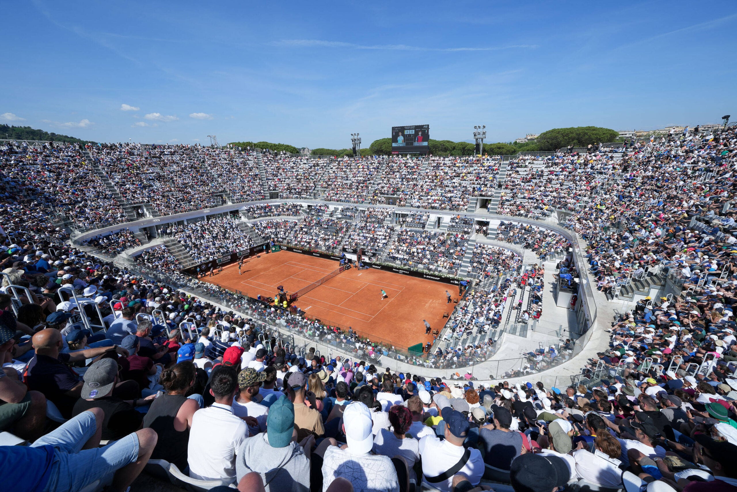 Pronostico Hanfmann-Darderi 8 Maggio: Secondo Turno ATP Roma 2026