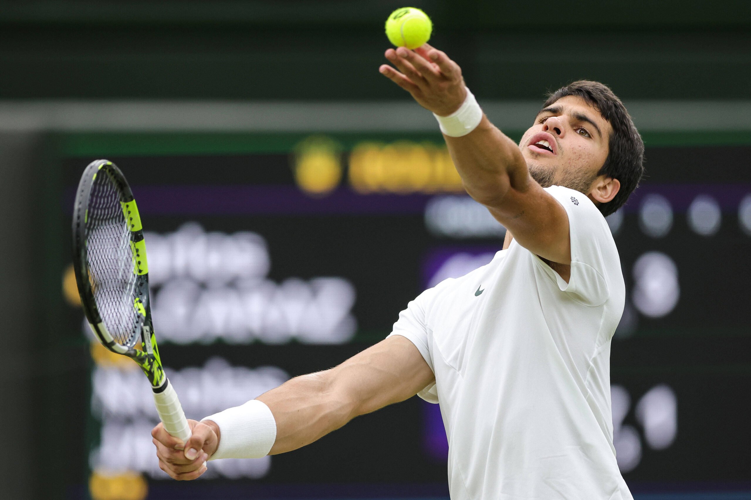 Carlos Alcaraz, Wimbledon