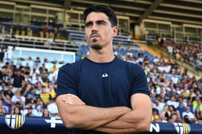 Parma, Romero non è al top: Cuesta ne dosa i minuti, Melli lo indica come uomo salvezza