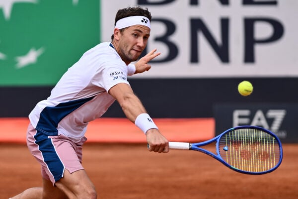 US Open 2026: Casper Ruud dà forfait per problemi alla schiena, in tabellone entra il lucky loser Arthur Gea