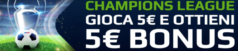 Scommesse sulle Coppe Europee