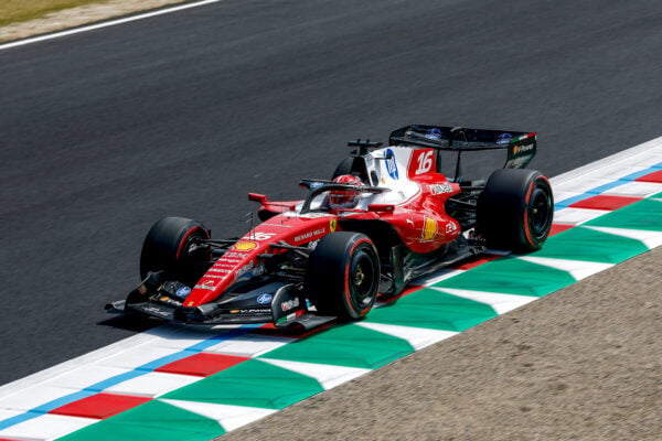 Formula 1, Ferrari domina anche le FP2 in Ungheria: Hamilton davanti a Leclerc, Antonelli in difficoltà