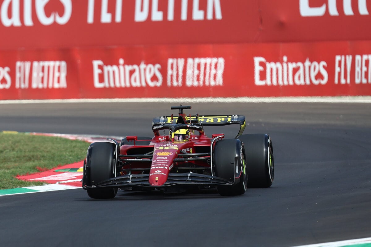 Charles Leclerc, Ferrari
