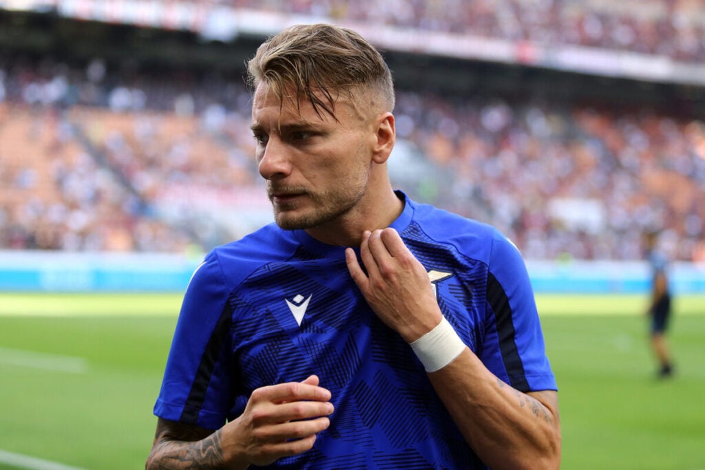 Ciro Immobile, attaccante Besiktas
