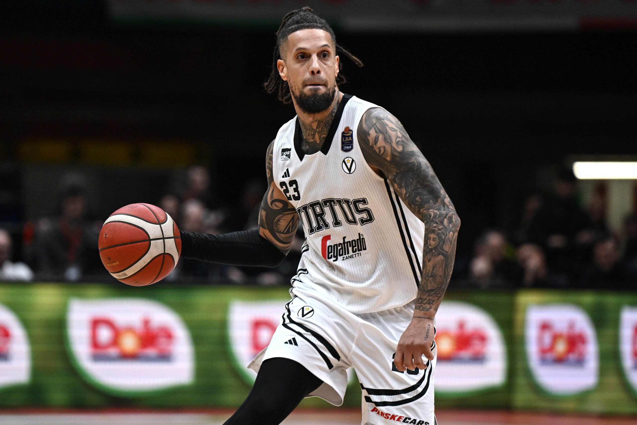 Daniel Hackett, Virtus Bologna