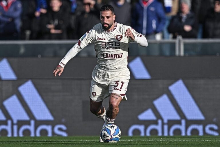 Ufficiale: Antonino La Gumina alla Salernitana, biennale dopo la rescissione con la Sampdoria
