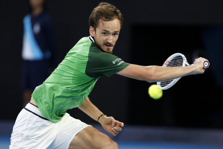 Medvedev, esordio vincente a Cincinnati e 100ª nei Masters 1000: «Il tennis è stupendo»