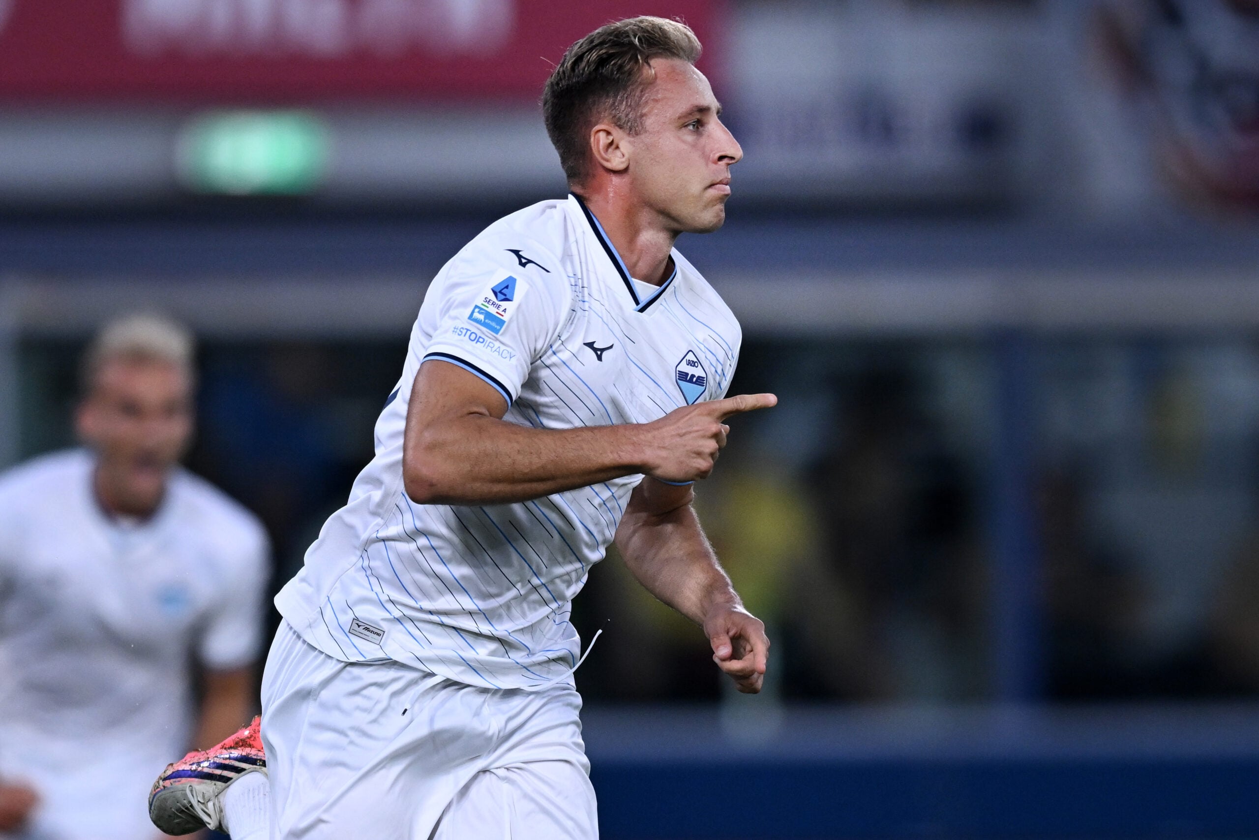 Davide Frattesi, Lazio