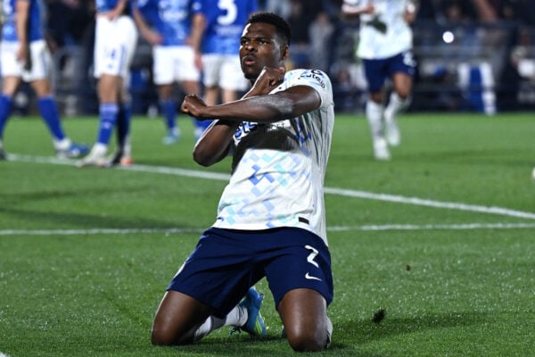 Denzel Dumfries, Inter