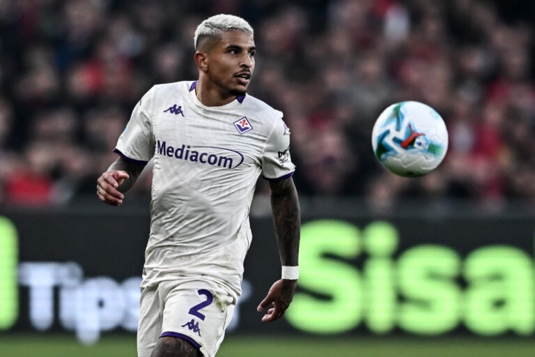 Nottingham Forest offre 7 milioni per Dodô: la Fiorentina dice no