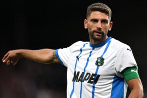 Sassuolo, accordo verbale con il Lione per Duje Caleta-Car