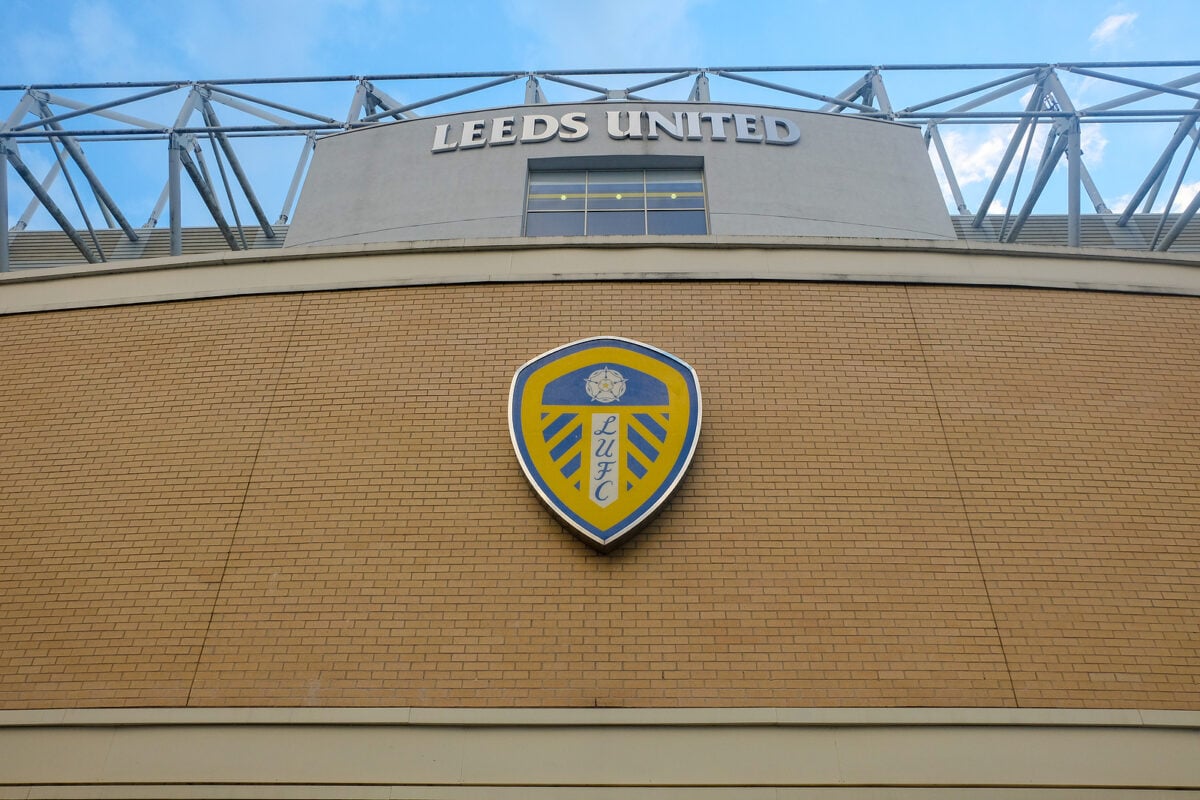Elland Road, Leeds United
