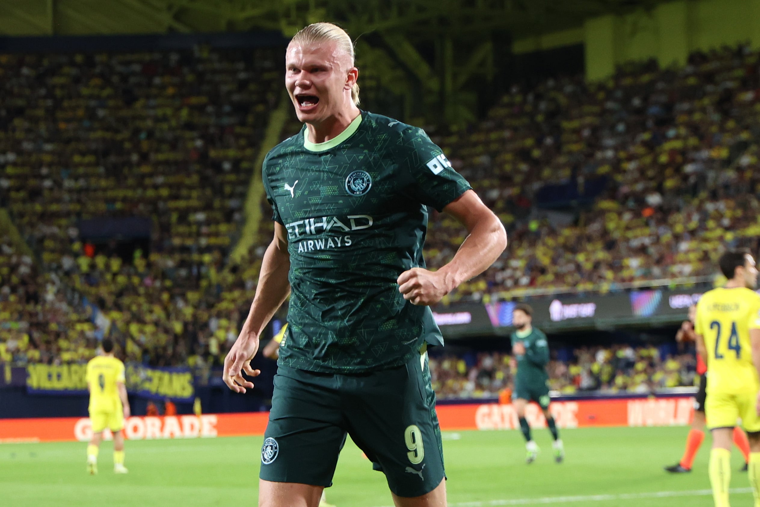 Erling Haaland, Manchester City