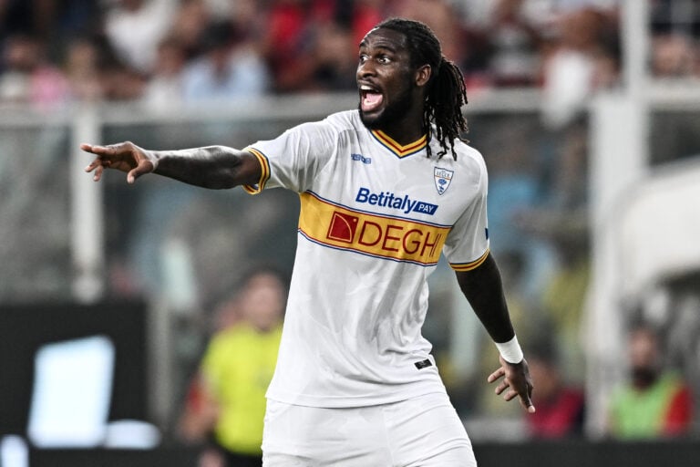 Udinese-Lecce 0-3: Gaspar, N’Dri e Siebert affondano l’Udinese; allerta Coulibaly e Davis