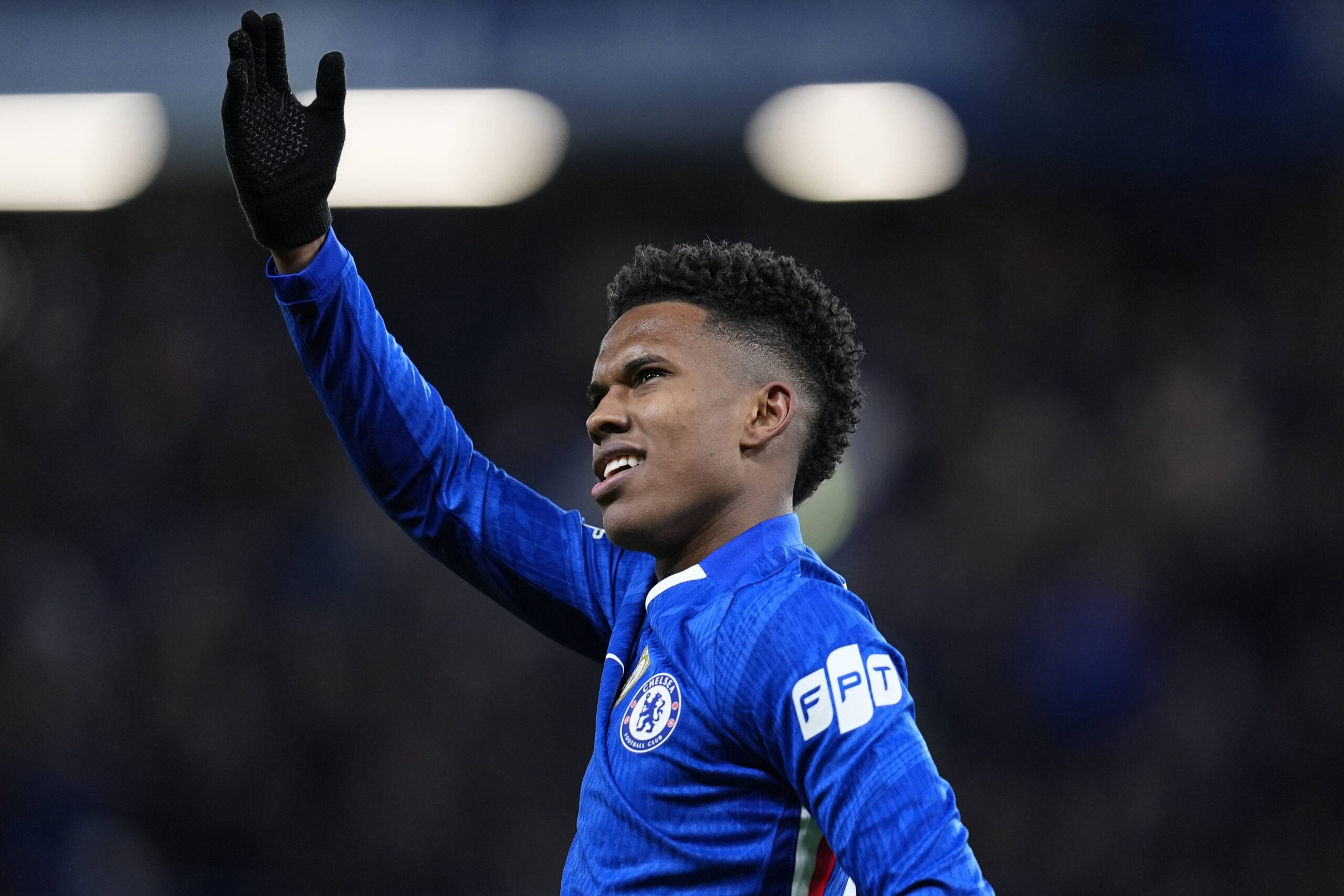 Estevao, Chelsea