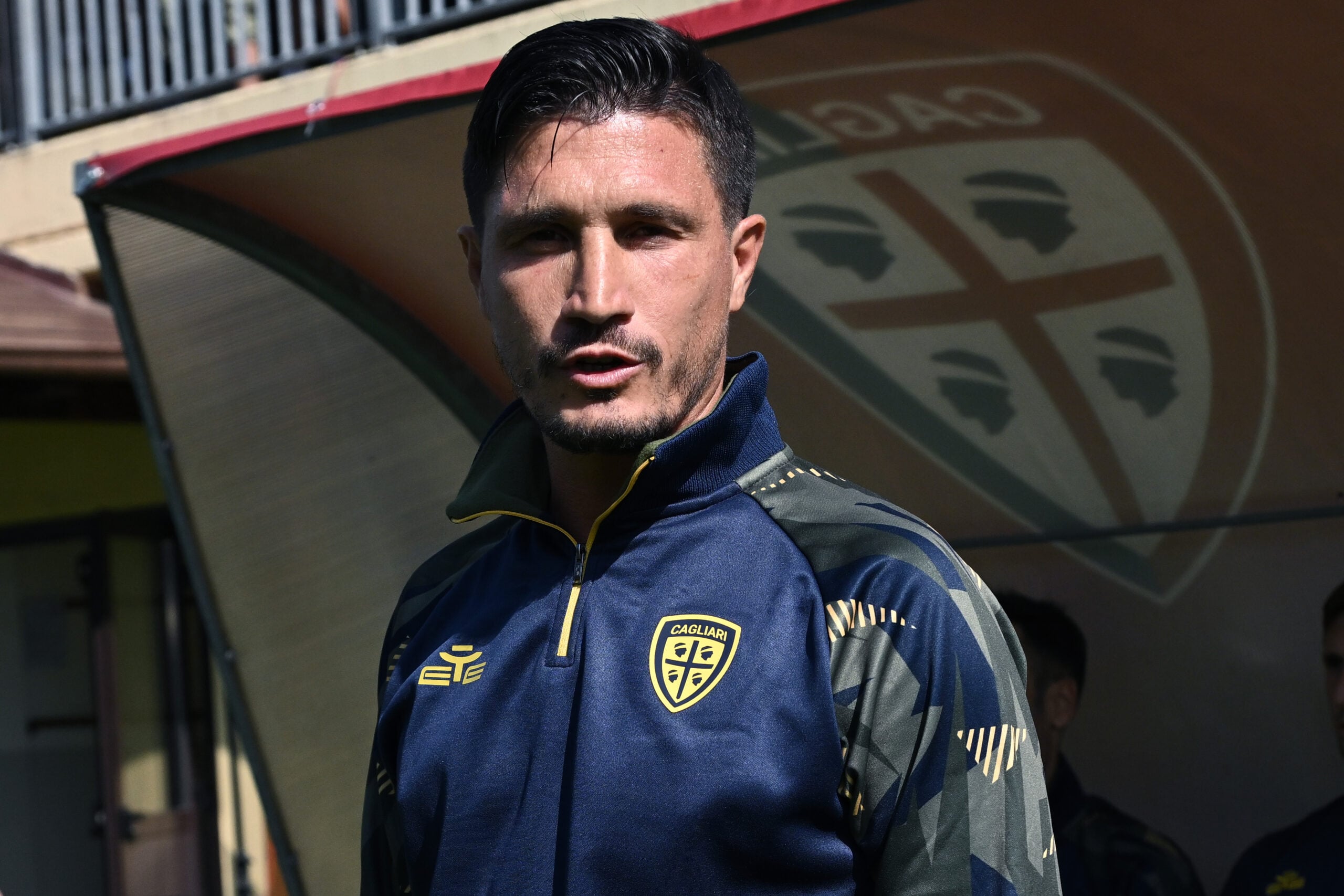 Fabio Pisacane, Cagliari